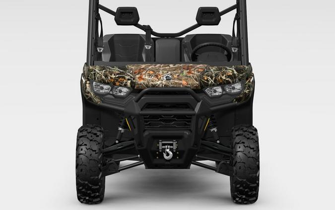2026 Can-Am Defender XT HD7