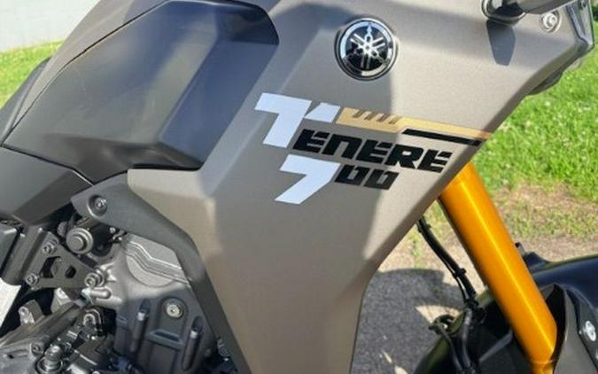 2026 Yamaha Ténéré 700