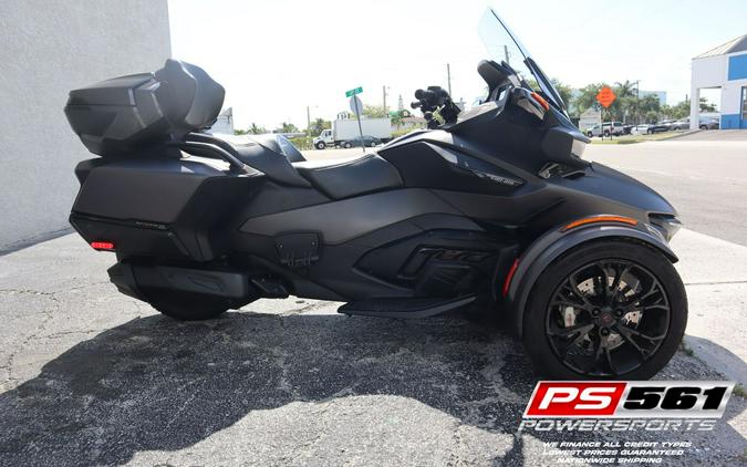 2022 Can-Am Spyder RT Limited
