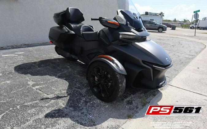 2022 Can-Am Spyder RT Limited