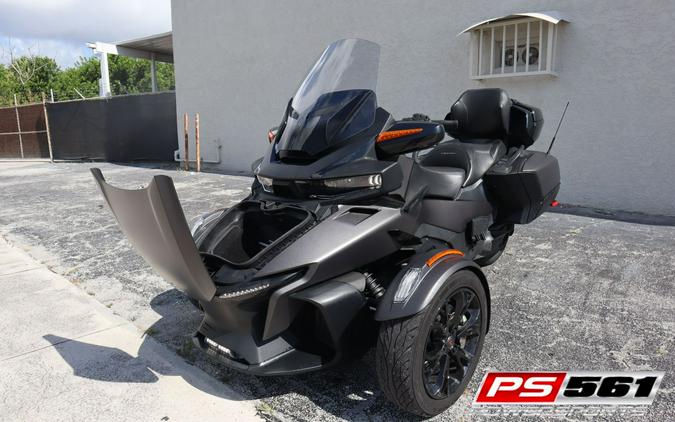 2022 Can-Am Spyder RT Limited