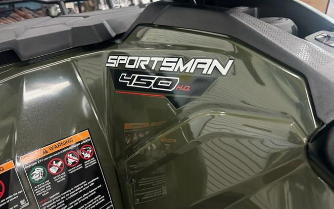 2026 Polaris Sportsman 450 H.O. EPS
