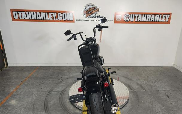 2024 Harley-Davidson Street Bob® 114