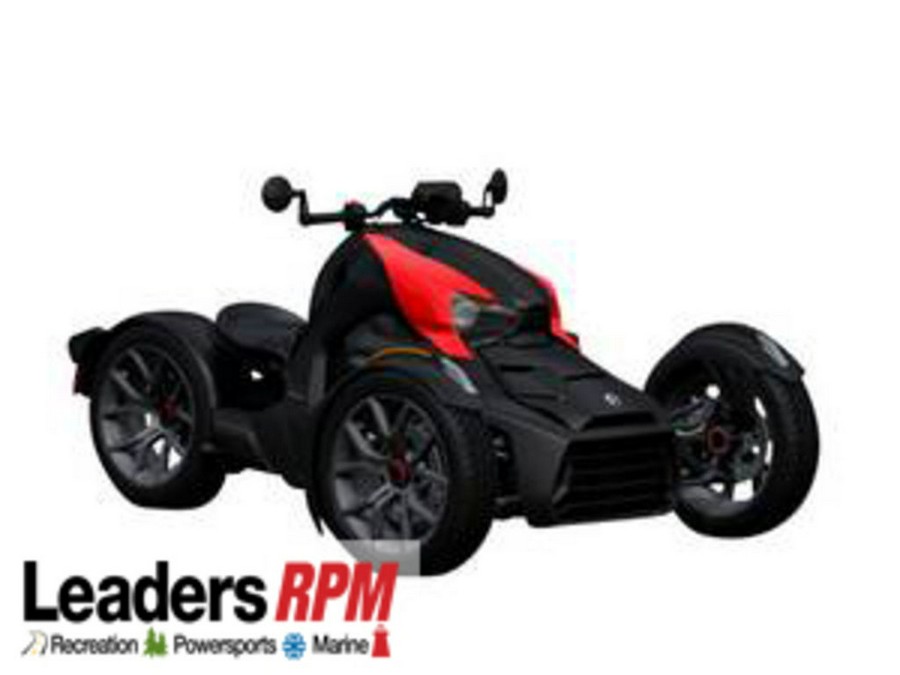 2023 Can-Am® Ryker Rotax 600 ACE