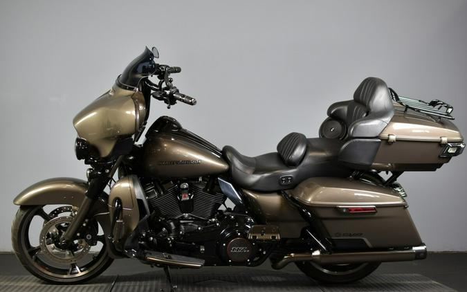 2021 Harley-Davidson CVO Limited