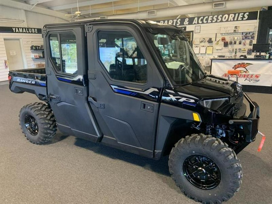 2024 Polaris® Ranger Crew XP 1000 NorthStar Edition Ultimate