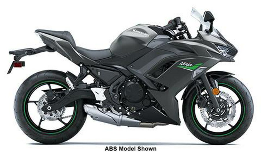 2024 Kawasaki Ninja 650