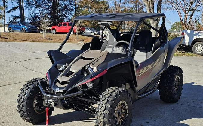 2024 Yamaha YXZ1000R SS XT-R