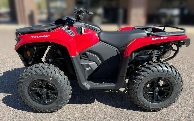 2024 Can-Am® Outlander DPS 700