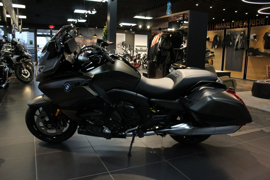 2024 BMW K 1600 B