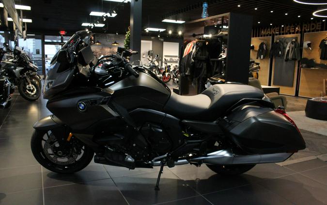 2024 BMW K 1600 B