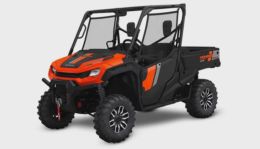 2023 Honda Powersports PIONEER 1000 TRAIL