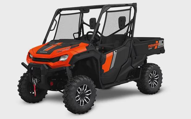 2023 Honda Powersports PIONEER 1000 TRAIL