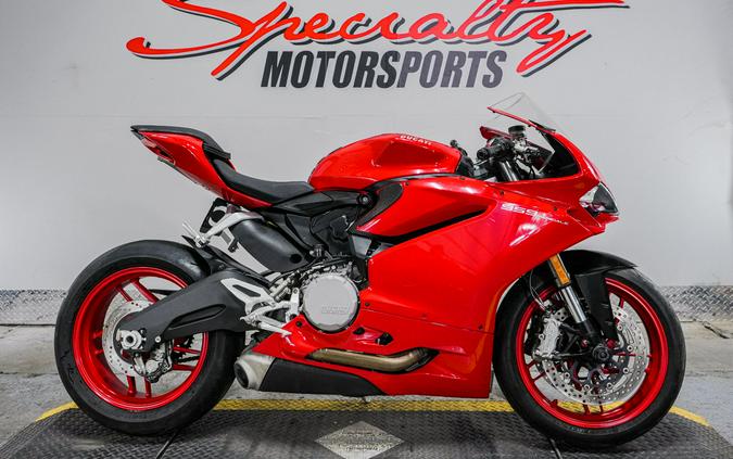 2016 Ducati 959 Panigale