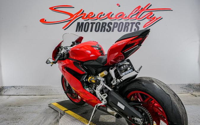 2016 Ducati 959 Panigale