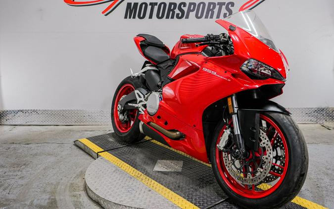 2016 Ducati 959 Panigale