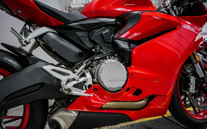 2016 Ducati 959 Panigale