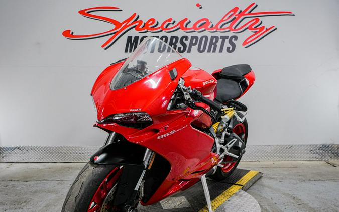 2016 Ducati 959 Panigale