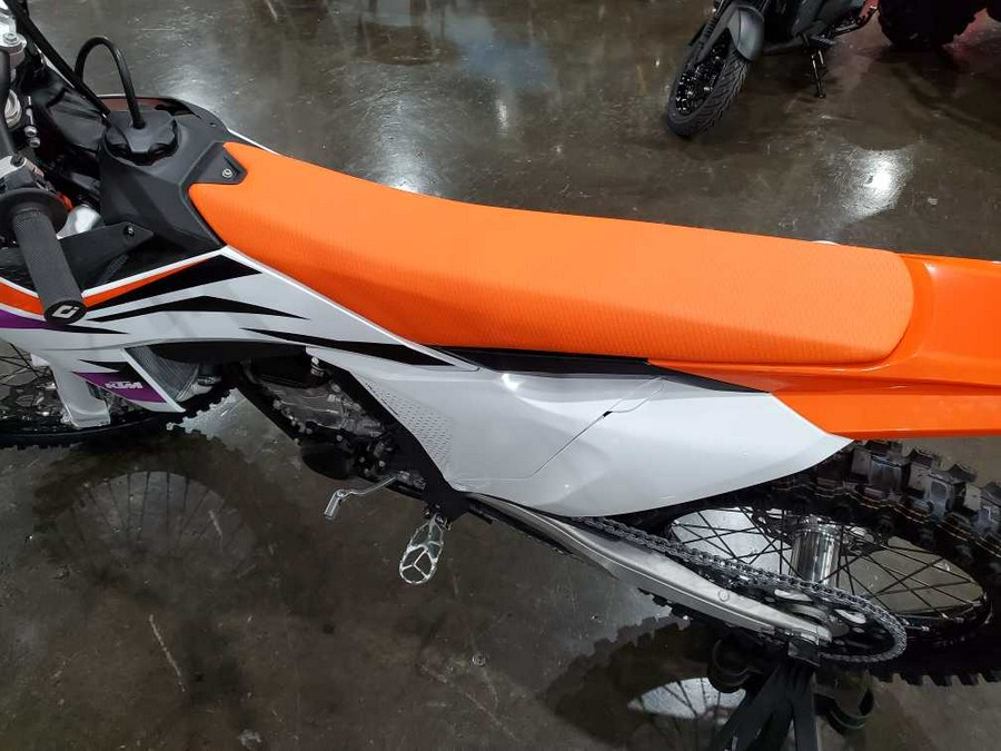 2024 KTM 450 SX-F