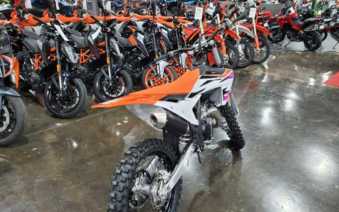 2024 KTM 450 SX-F