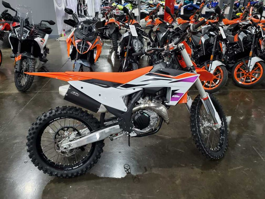 2024 KTM 450 SX-F