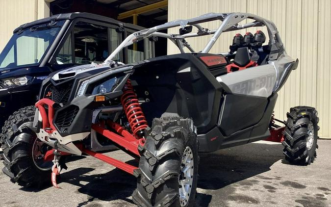 2024 Can-Am™ Maverick X3 X mr TURBO RR 72