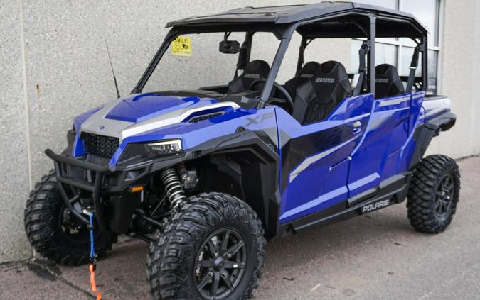 2024 Polaris® General XP 4 1000 Premium