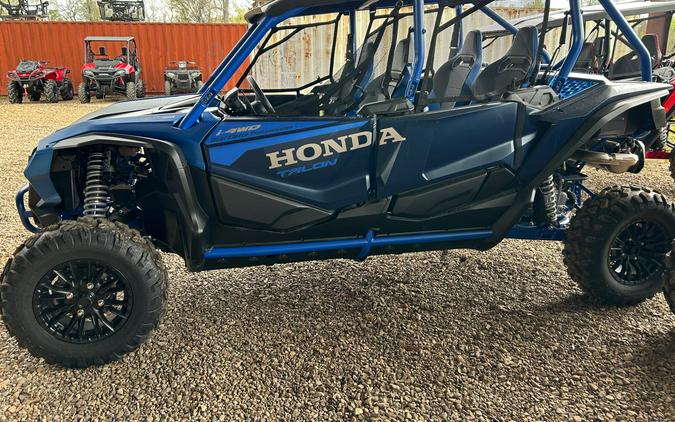 2023 HONDA Talon 1000XS-4 FOX Live Valve