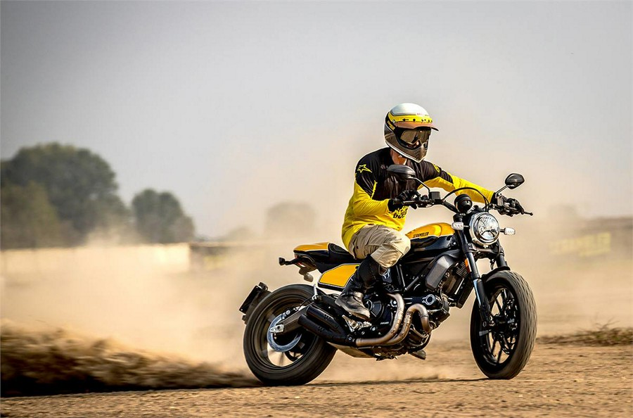 2020 Ducati Scrambler® Icon