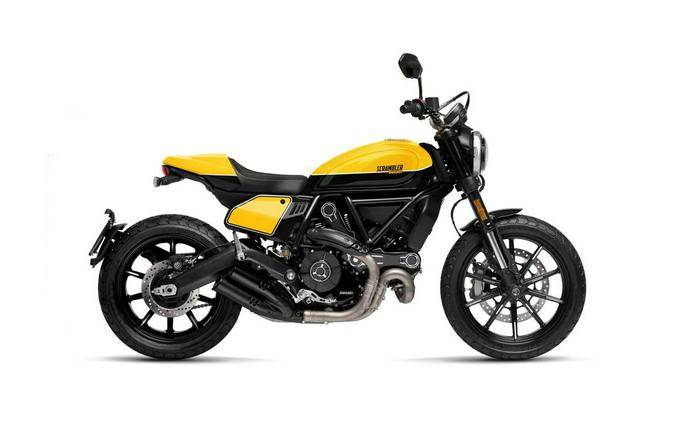 2019 Ducati Scrambler Icon: MD First Ride (Bike Reports) (News)