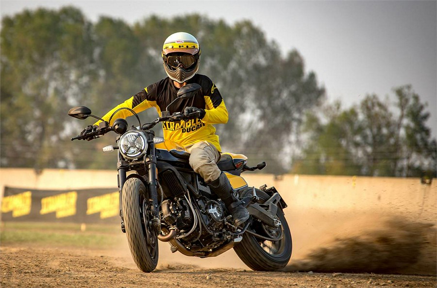 2020 Ducati Scrambler® Icon