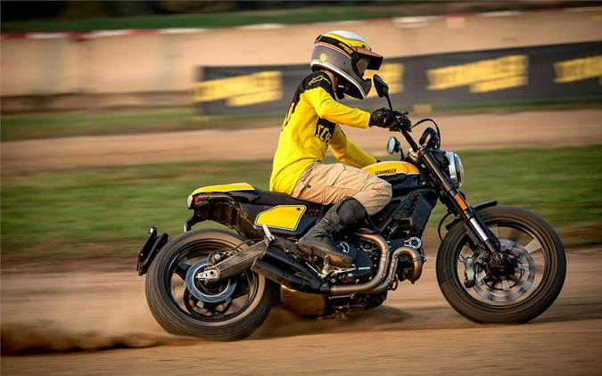 2020 Ducati Scrambler® Icon