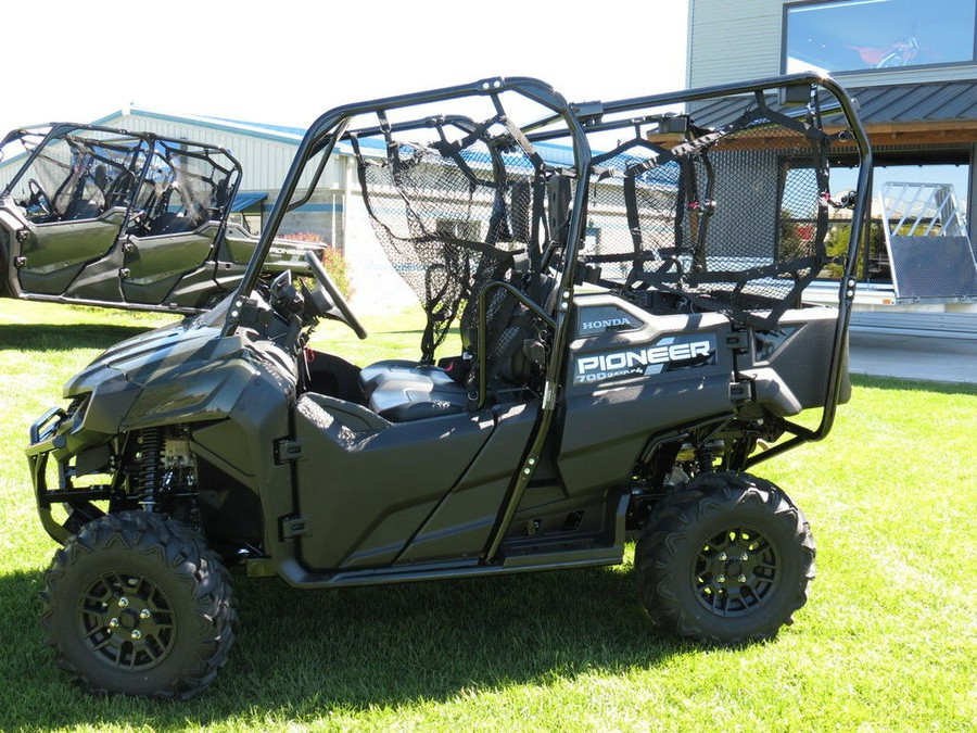 2025 Honda® Pioneer 700-4 Deluxe