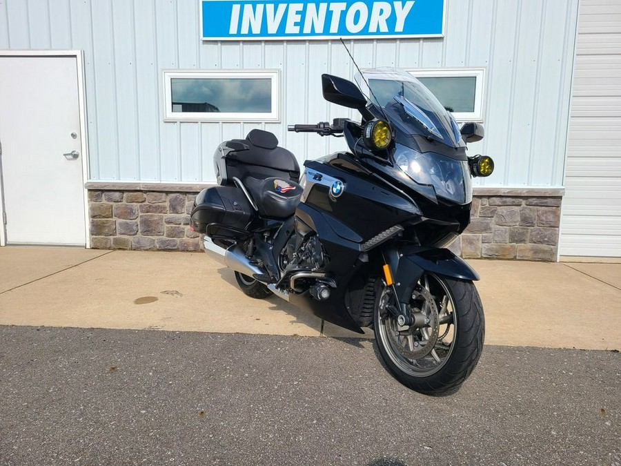 2018 BMW K 1600 B Black Storm Metallic Premium