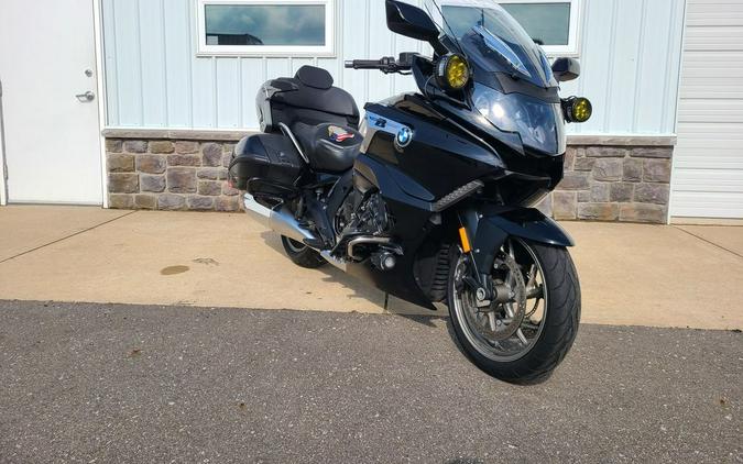 2018 BMW K 1600 B Black Storm Metallic Premium