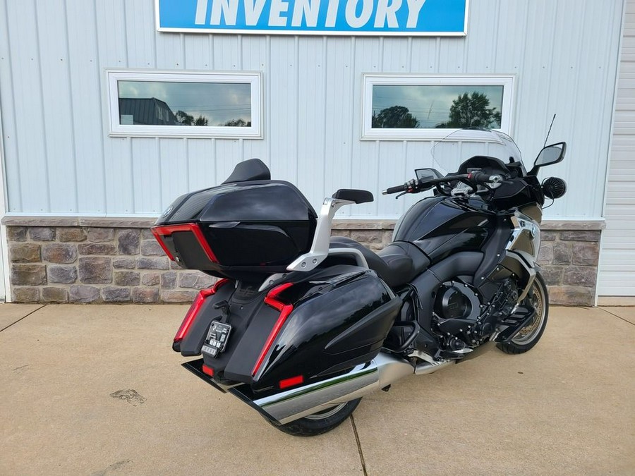 2018 BMW K 1600 B Black Storm Metallic Premium