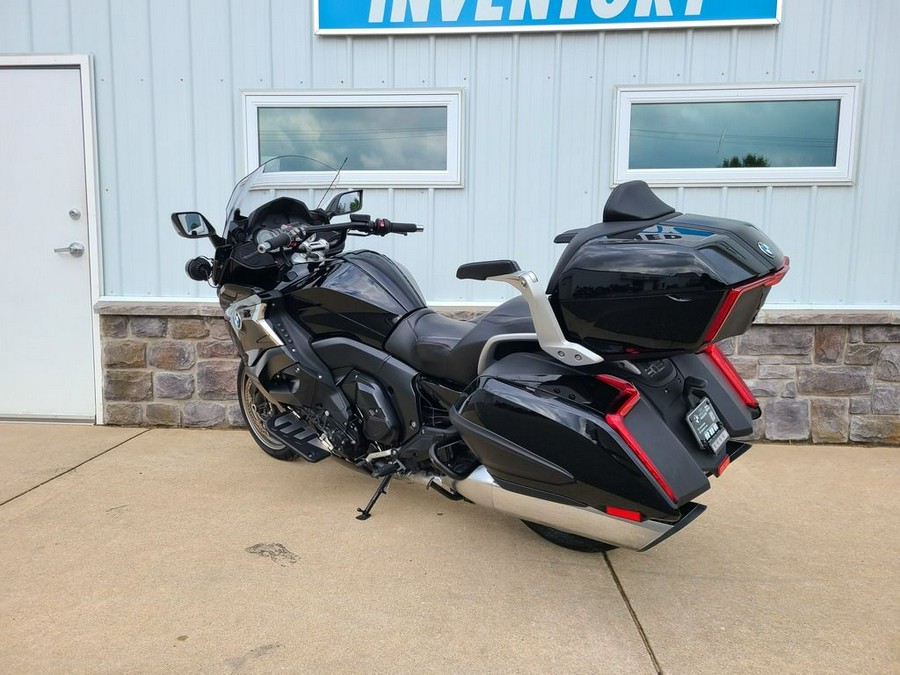 2018 BMW K 1600 B Black Storm Metallic Premium