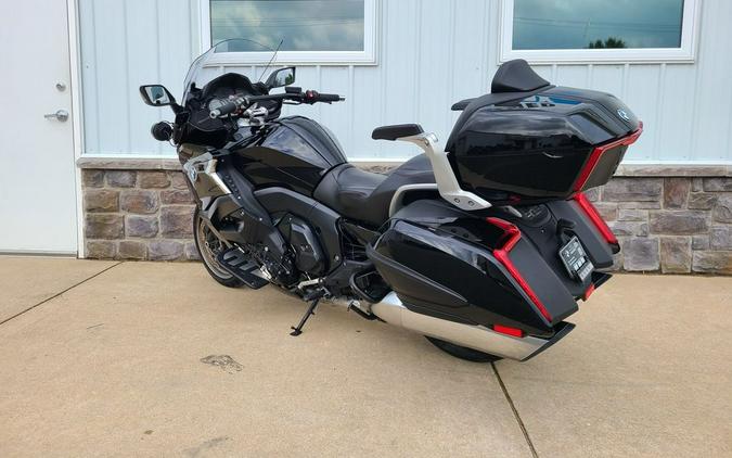 2018 BMW K 1600 B Black Storm Metallic Premium