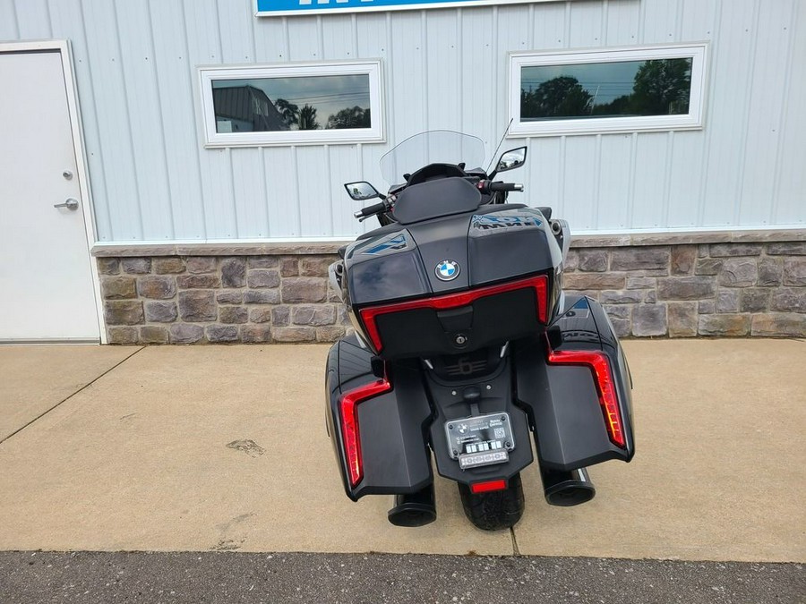 2018 BMW K 1600 B Black Storm Metallic Premium