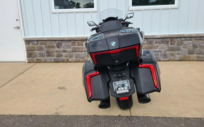 2018 BMW K 1600 B Black Storm Metallic Premium