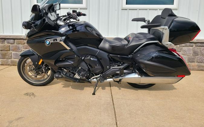 2018 BMW K 1600 B Black Storm Metallic Premium