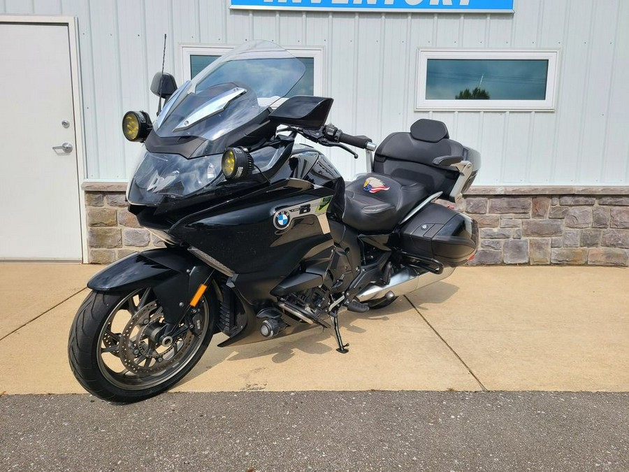 2018 BMW K 1600 B Black Storm Metallic Premium