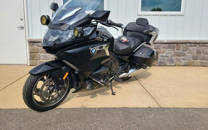 2018 BMW K 1600 B Black Storm Metallic Premium