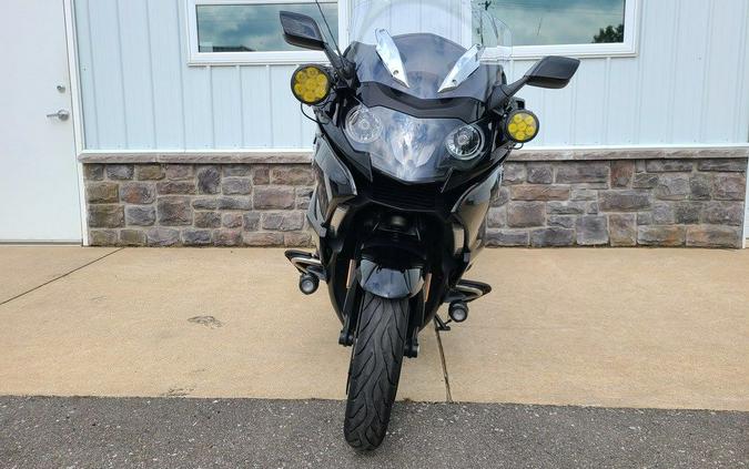 2018 BMW K 1600 B Black Storm Metallic Premium