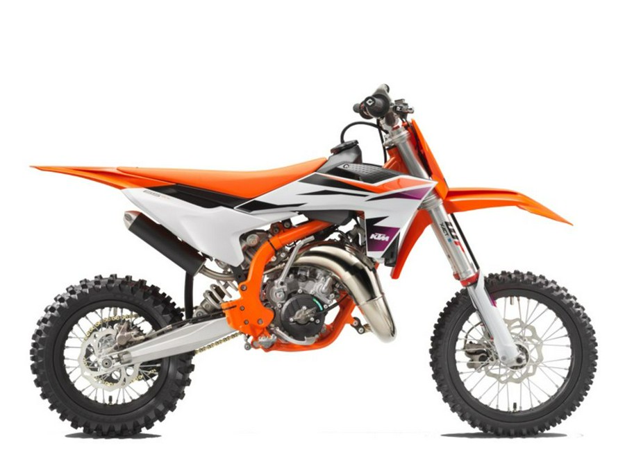 2024 KTM SX 65