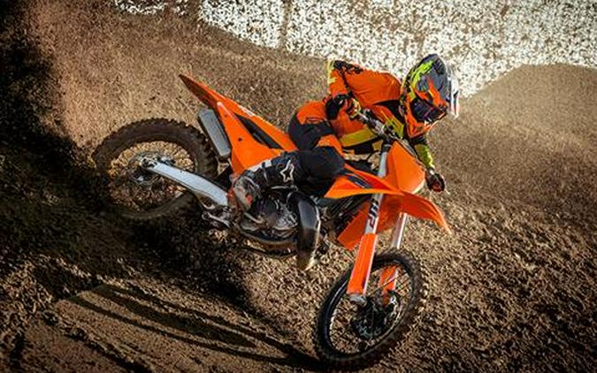 2025 KTM 300 SX