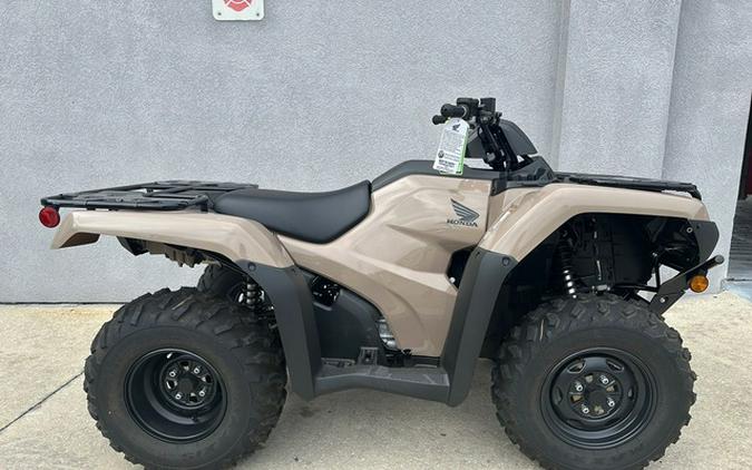 2024 Honda FourTrax Rancher 4X4 ES