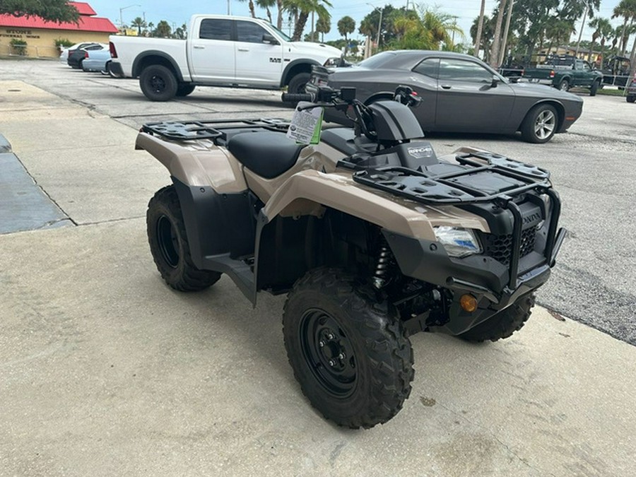 2024 Honda FourTrax Rancher 4X4 ES