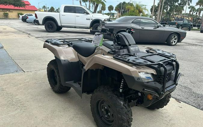 2024 Honda FourTrax Rancher 4X4 ES