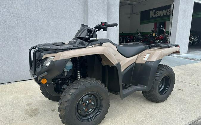 2024 Honda FourTrax Rancher 4X4 ES